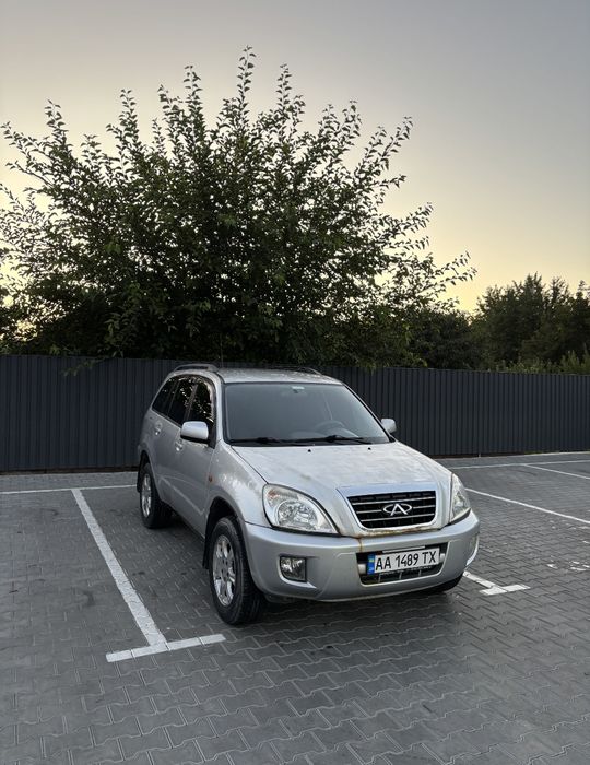 Продам Chery Tiggo 2011 1.6 газ/бензин