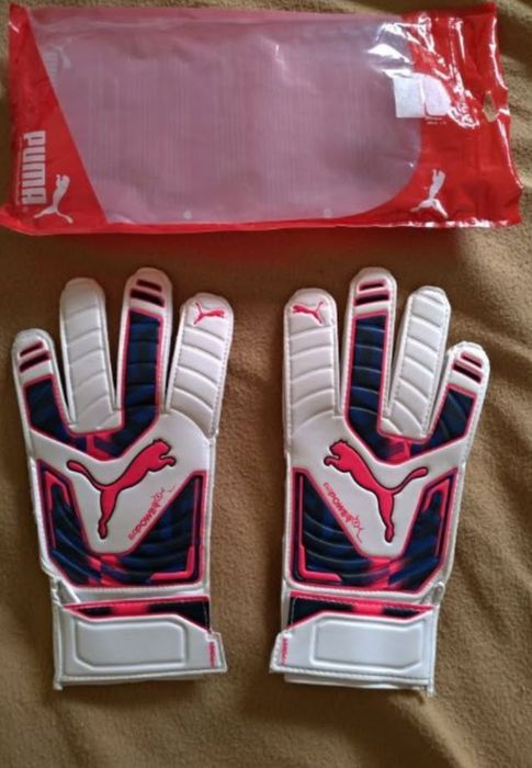 Luvas de guarda-redes Puma Evopower Grip 4 (Novas)