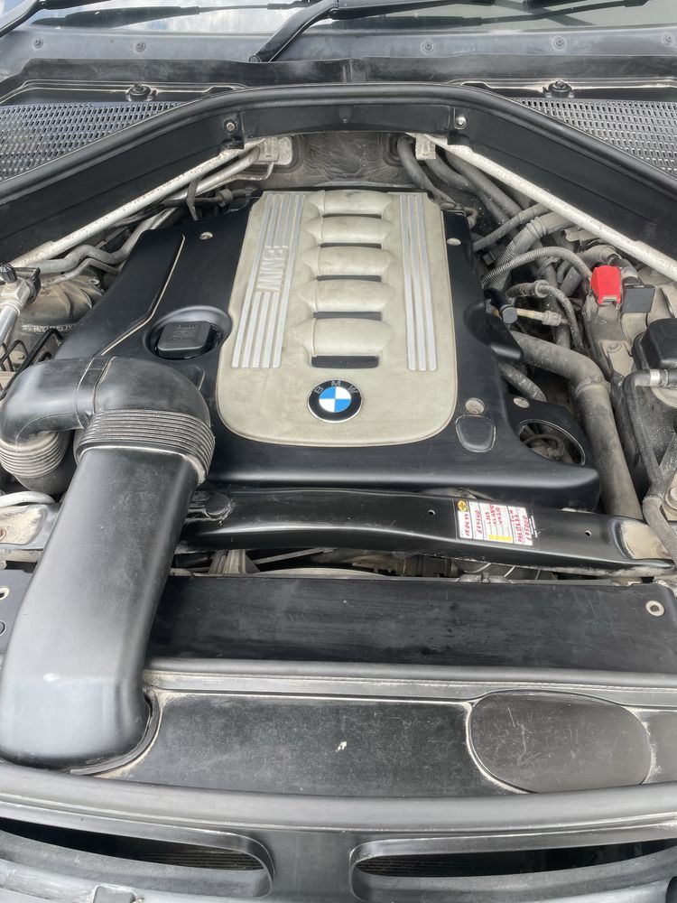BMW X-5 E70 3,0 дизель 2007