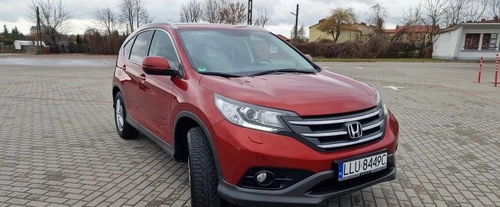 Honda CR-V 2014.