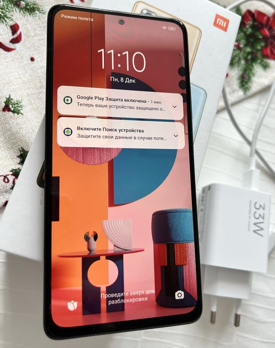 Redmi Note 10 Pro 6/64GB NFC