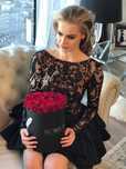 Sukienka wesele studniówka  LOU  Alessia rozmiar S