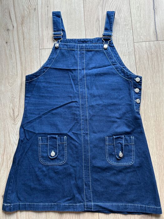 Spódniczka dżinsowa dla dziewczynki, rozm. 152 cm, polecam