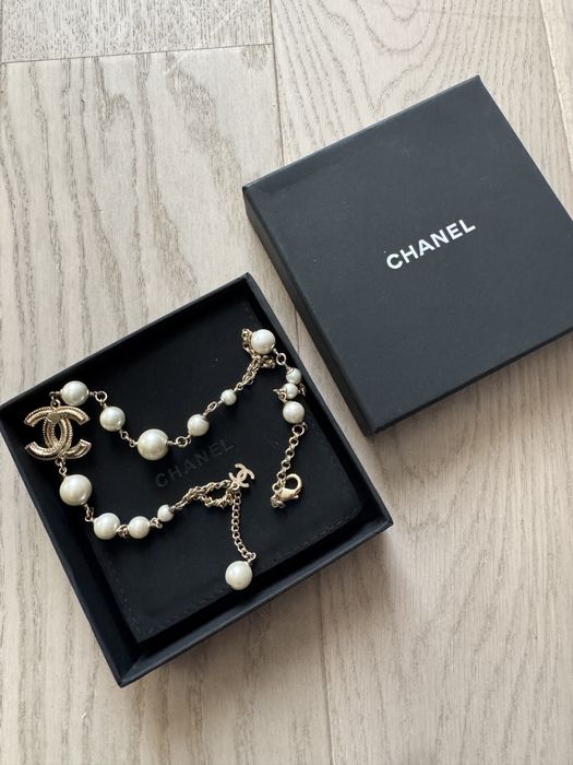 Кольє Chanel оригінал