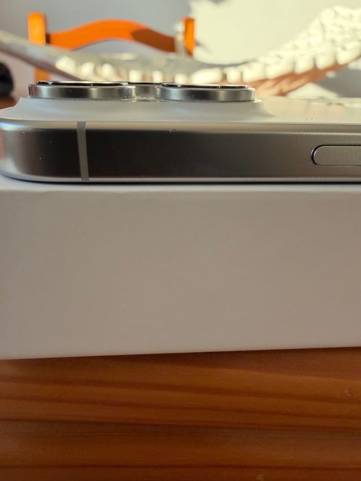 iPhone 16 Pro 512 GB Silver