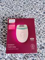 Depilator damski Philips Satinelle Essential BRE245 Bikini Nogi