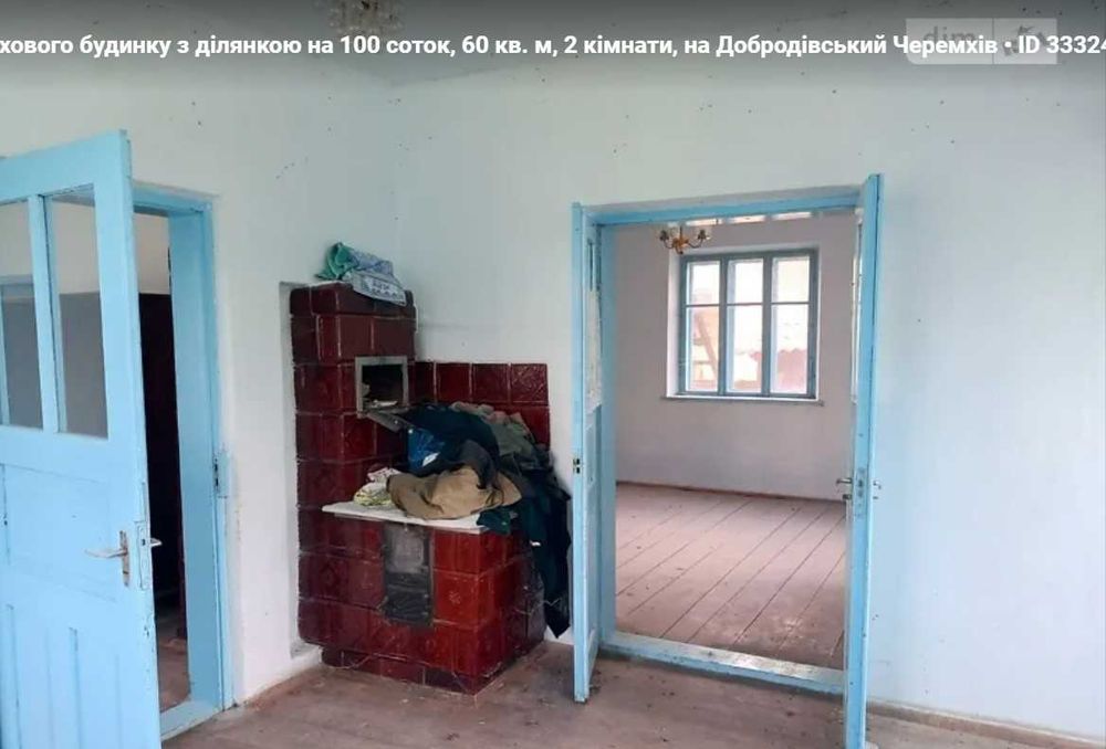 Продаж будинку, Тернопільська область, Монастириський район Швейків