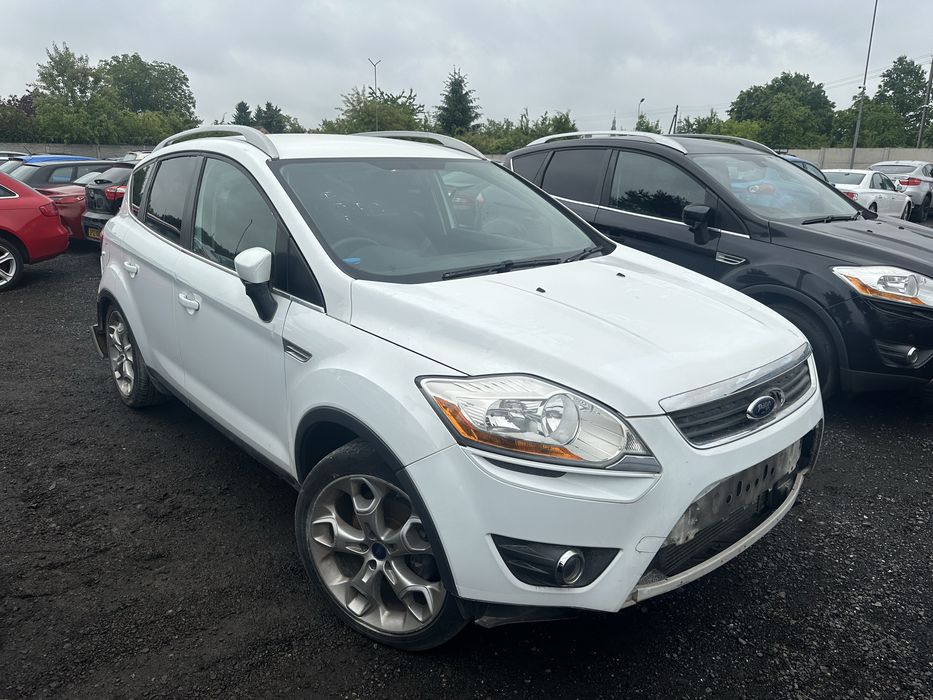 Ford Kuga silnik UKMA 2.0 TDCI 2013r,Anglik z kluczykami