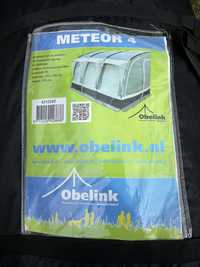 Przedsionek campingowy obelink meteor 4