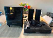 Harman kardon bds 280  kino domowe 2.1
