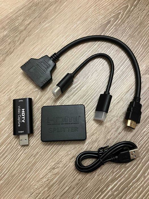 Комплект для захвату відео з HDMI