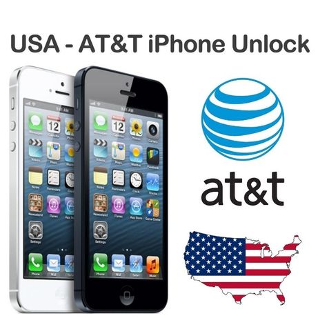 Разлочка анлок Unlock Разблокировка всех телефонов AT&T ATT 20 грн