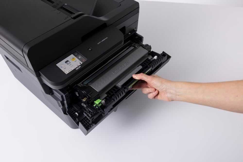 Brother Oryginalny toner TN-2510 czarny