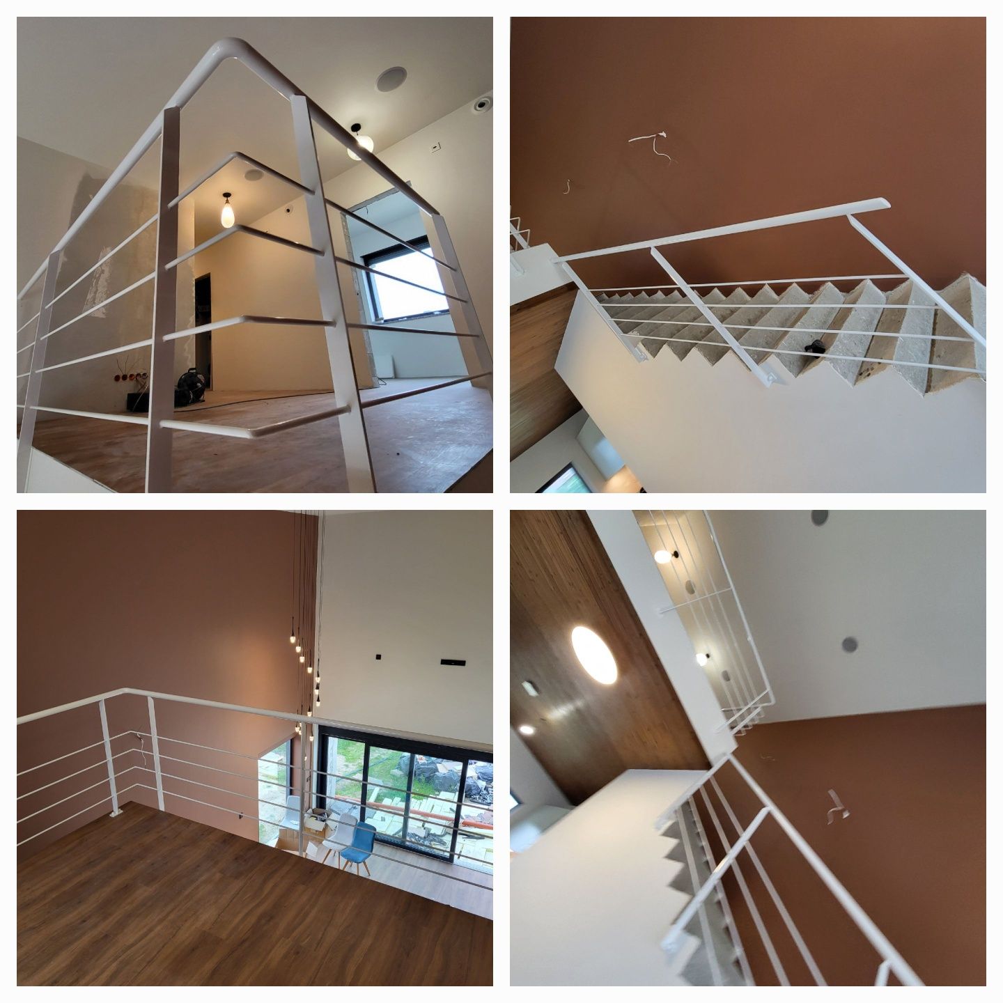 Balustrady metalowe
