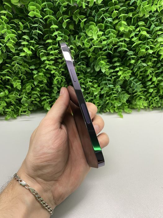 iPhone 14 Pro Max 128Gb Deep Purple Unlock з Гарантією чудовий стан