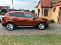 Suzuki SX4 S-Cross Suzuki SX4 S Cross 1.0