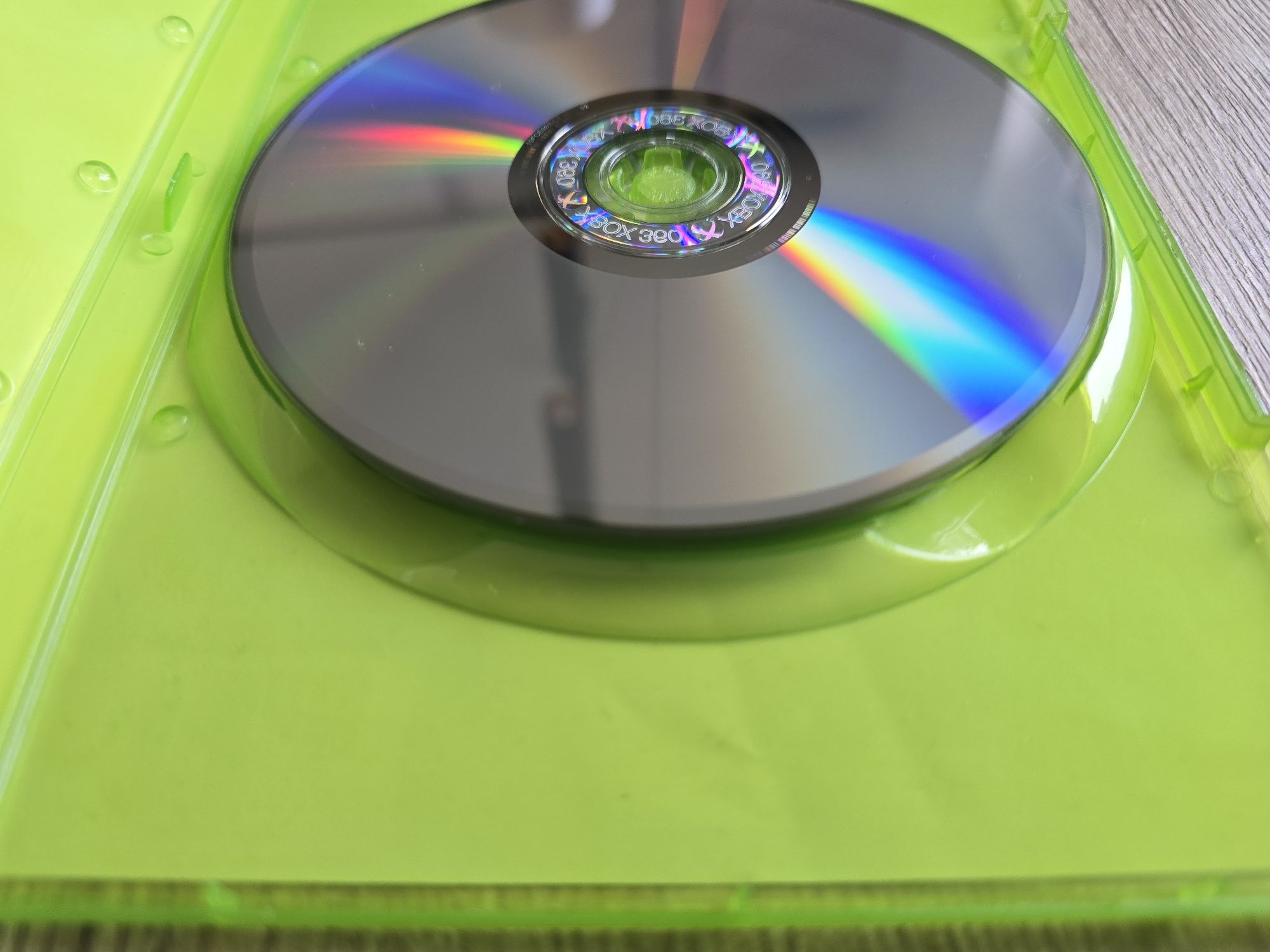 Xbox 360 Kinect Sports gra