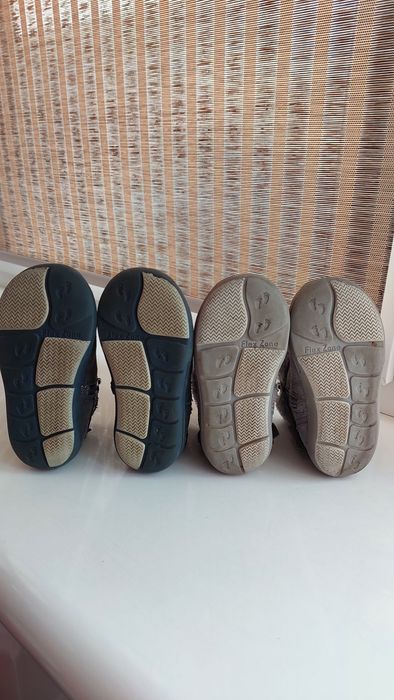 Chicco демисезонные ботиночки р.21