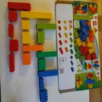 Lego DUPLO 10623 Zestaw Podstawowy komplet z pudełkiem, 60 elementów