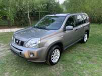 Nissan x-trail z Niemiec
