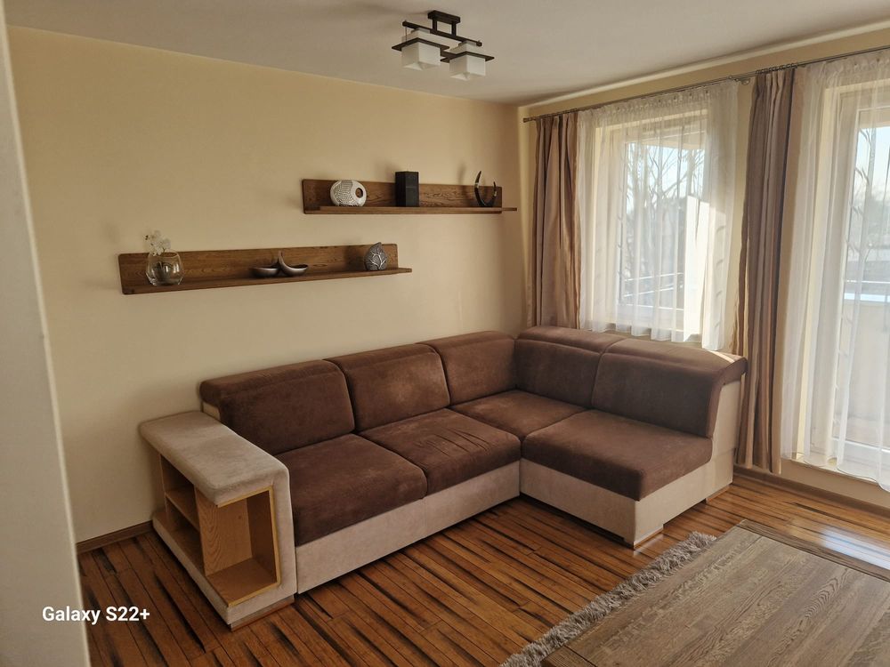 Apartament na krakowskim Podgórzu ! Balkon, garaż, wi-fi !
