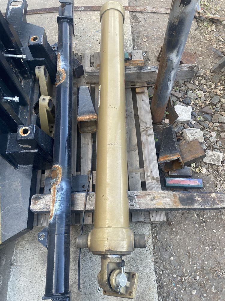 Гідроциліндр підйому кузова Hidromas GHS 155-4-6040-L152 A
