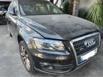 Audi Q5 parachoques frente fibra capo farol oticas farolins tras