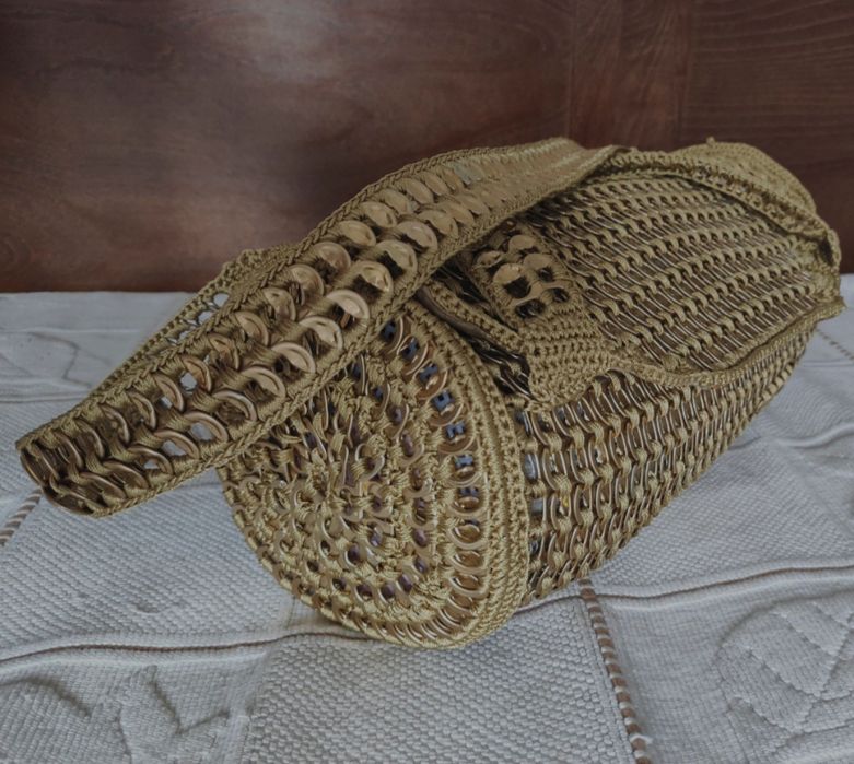 Torebka damska  ręcznie robiona