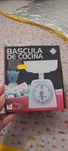 Balança de cozinha