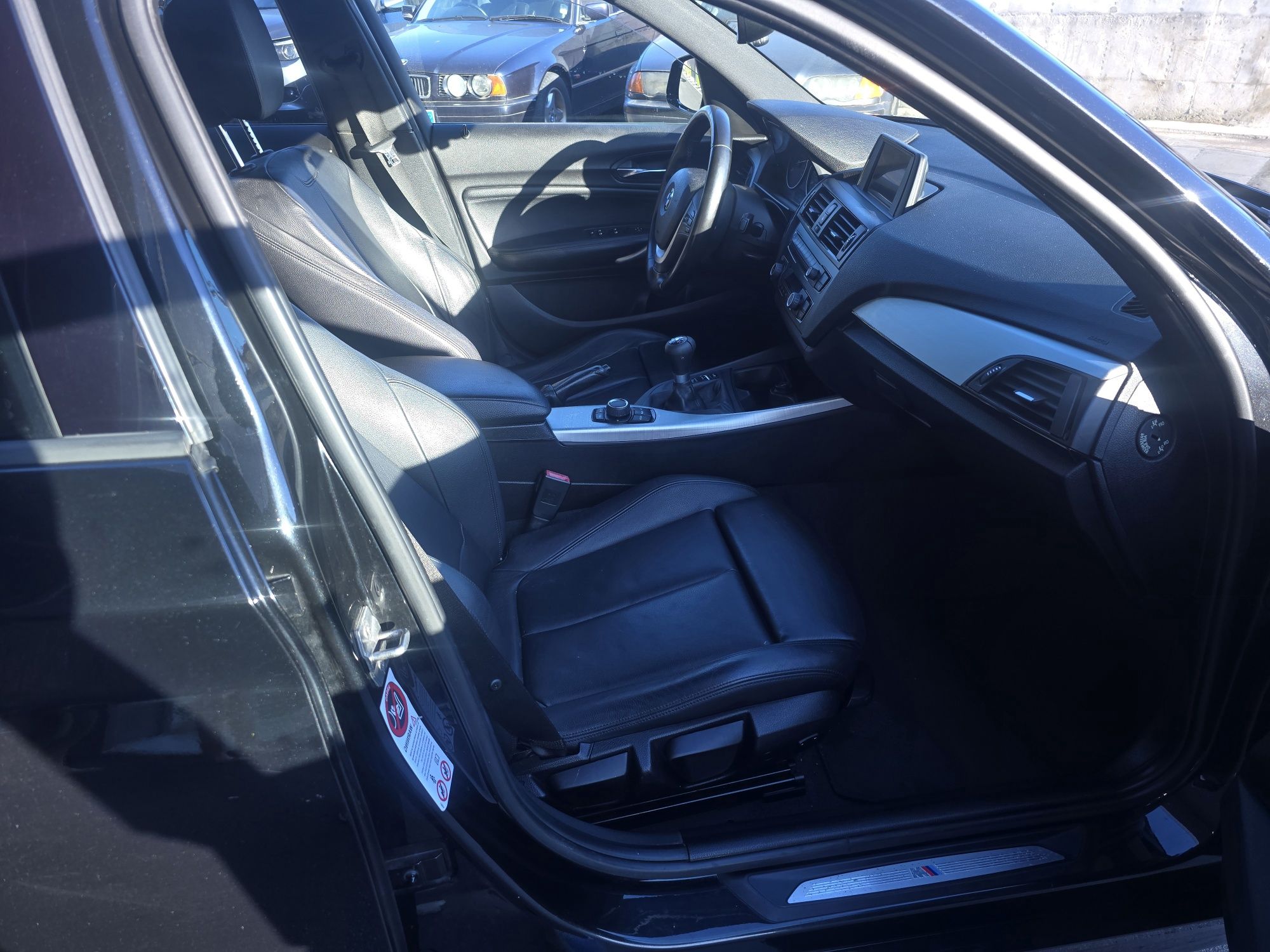 Bmw F20 118d packm (para venda as pecas)