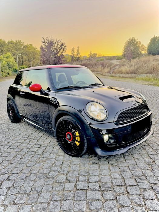 Mini jcw de 2011
