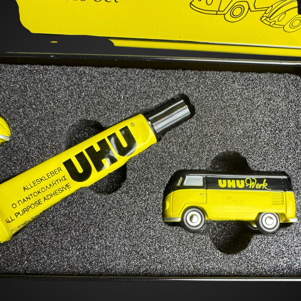 Model Schuco UHU piccolo set limitowany 2222 szt J/5