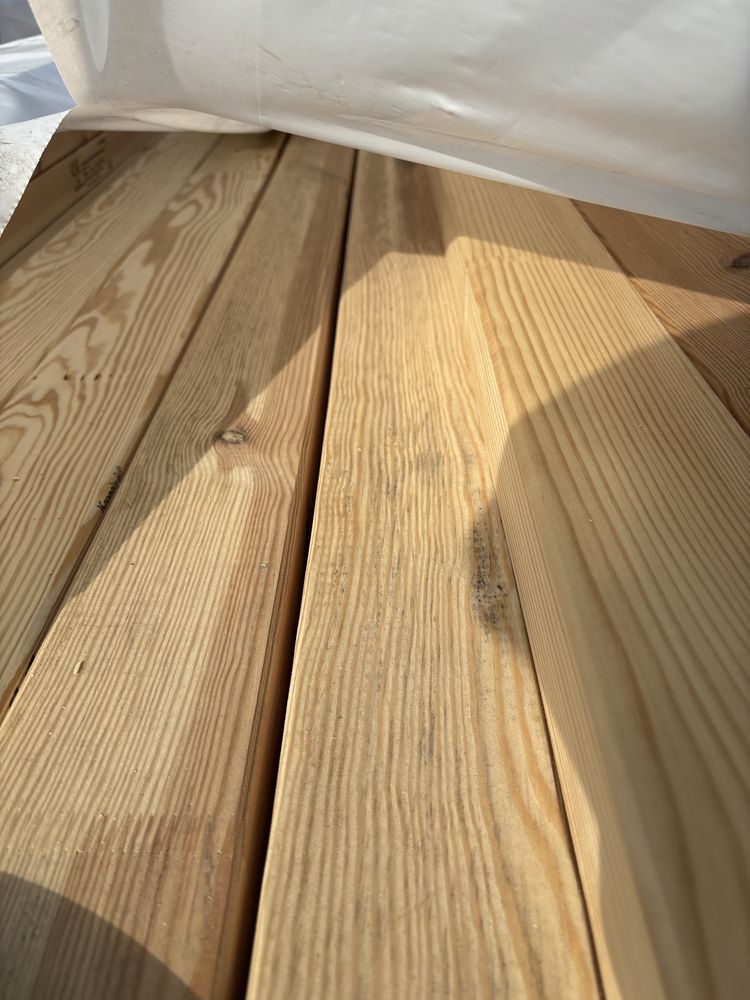 Kantówka / Krokiew 60x100 mm – C24, suszona, strugana, KVH – 18 zł/mb