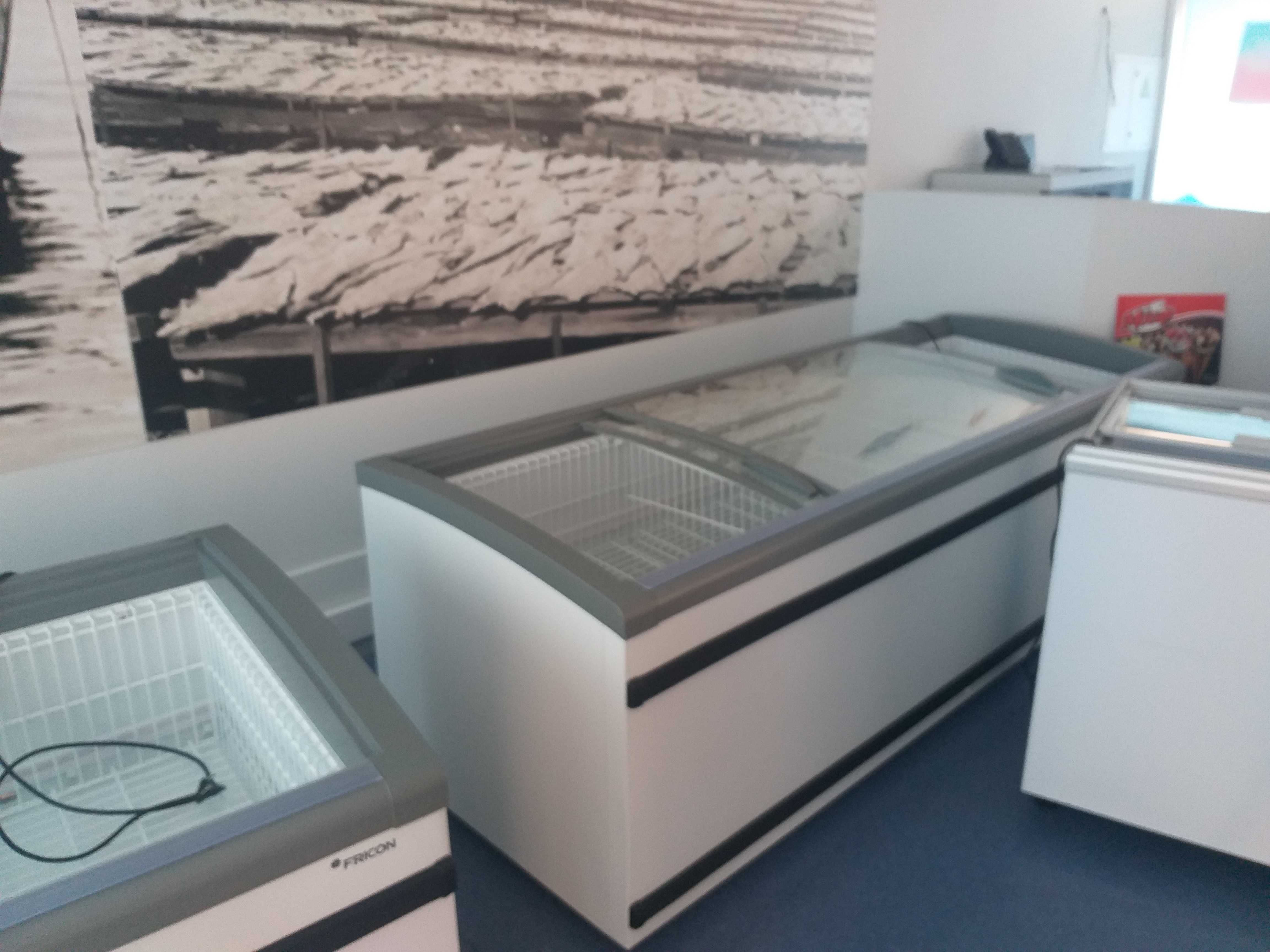 Arcas de Frio marca Fricon