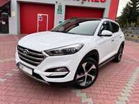 Hyundai Tucson 1.6T_177ps~4x4~AutoMat~PełneWyposażenie~SerwisowanyWAso~Bezwypadkowy~