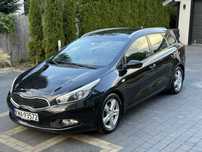 Kia Ceed 1.6 Crdi 128 KM Bezwypadkowy ! Bez rdzy !Bez wkładu !