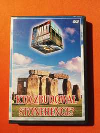 Świat bez tajemnic: Kto zbudował Stonehenge? DVD