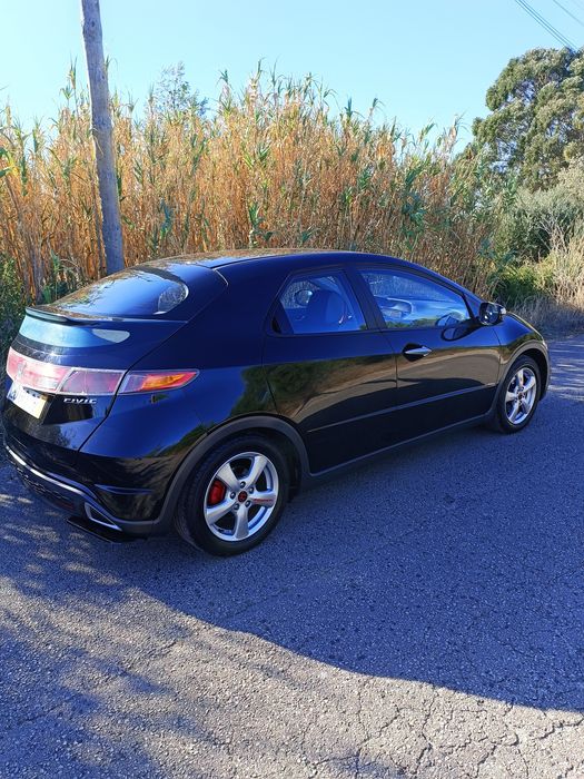 Honda Civic hatcback 2008 impecável 1 dono 5850 euros  urgente