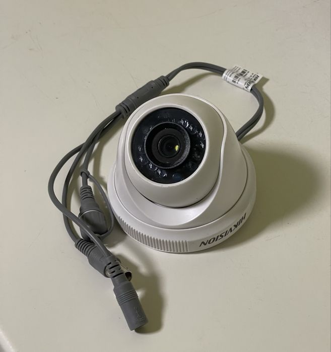 Камера відеоспостереження Hikvision, є кількість