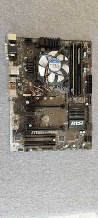 Komputer i7-6700k, GTX 1060 6GB, DDR4 16GB