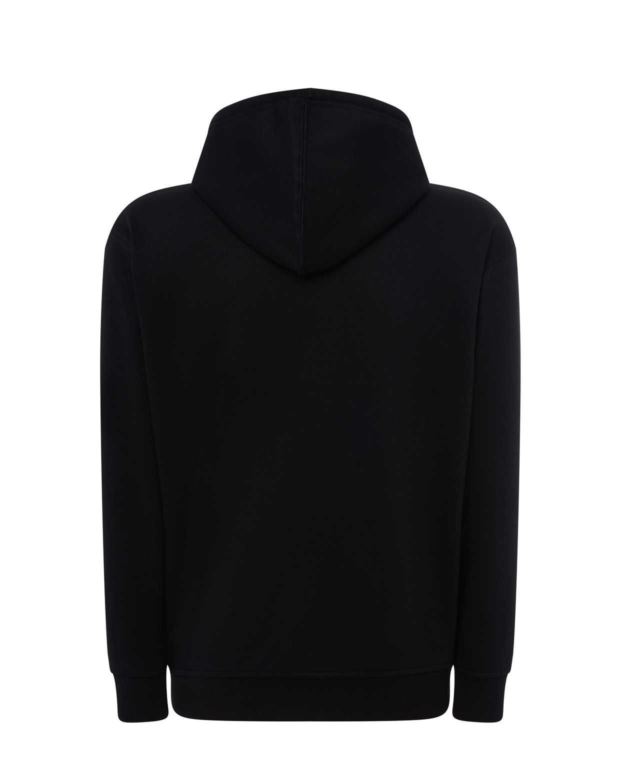 Sweatshirt preta