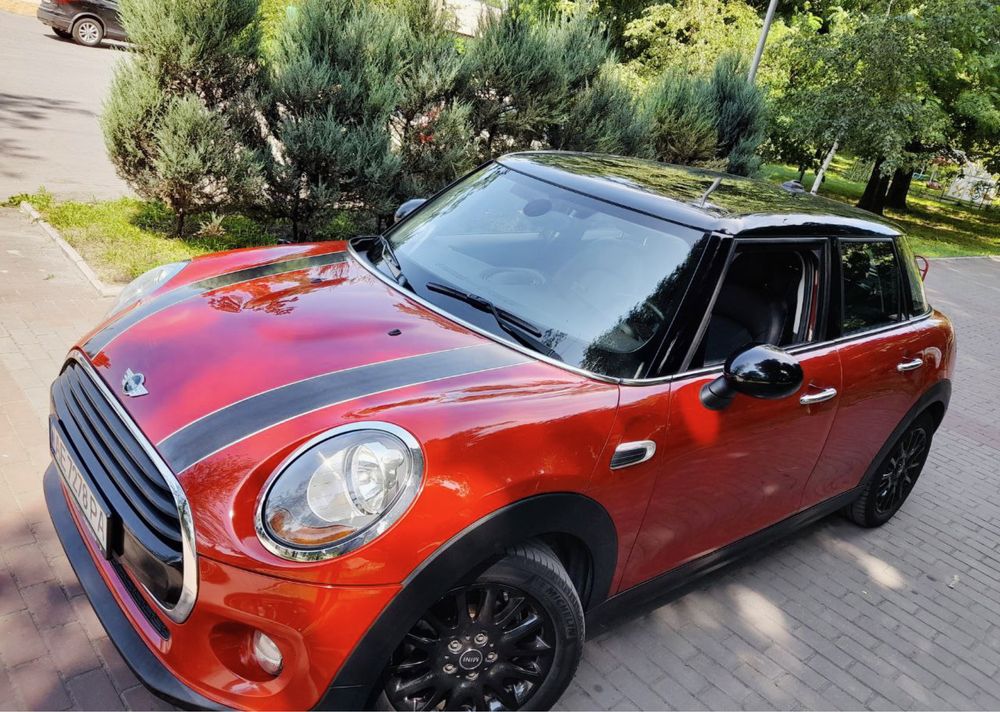 Mini Cooper 2015 1.5