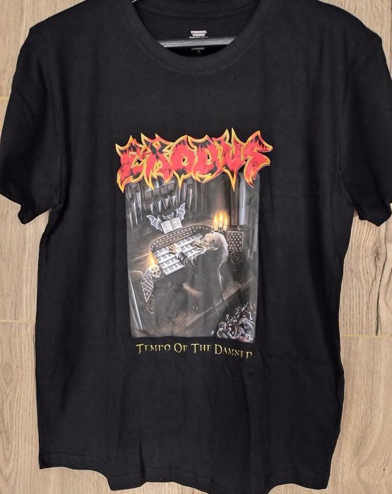 Exodus Tempo Of The Damned t-shirt M