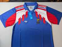 Koszulka retro Francji Adidas 1990/91 | World Cup mundial Nowa XL