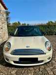 Mini cooper Bege 3 portas