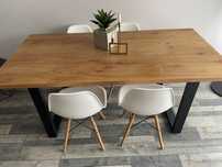 Mesa jantar + 4 cadeiras