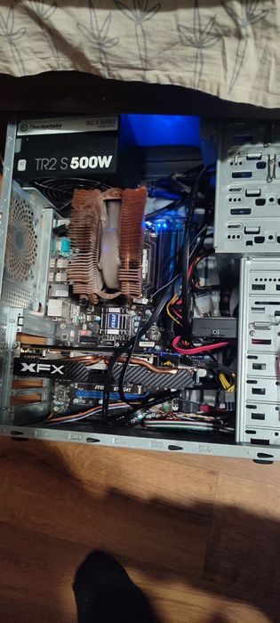 Материнская плата Msi 870 g45