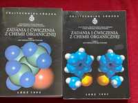 Zadania i ćwiczenia z chemii organicznej cz I i II