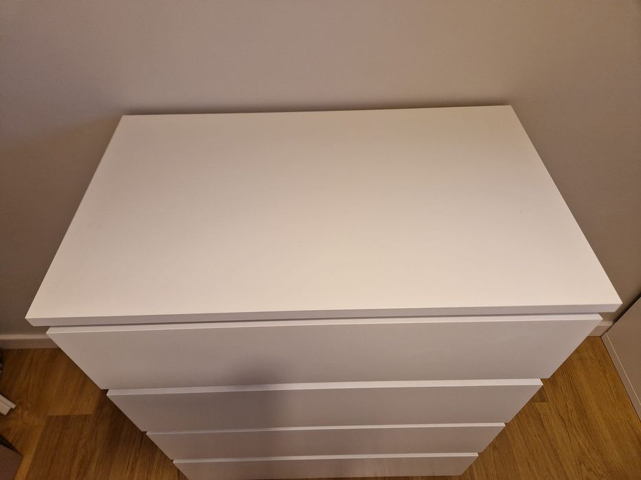 Komoda Ikea Malm 4