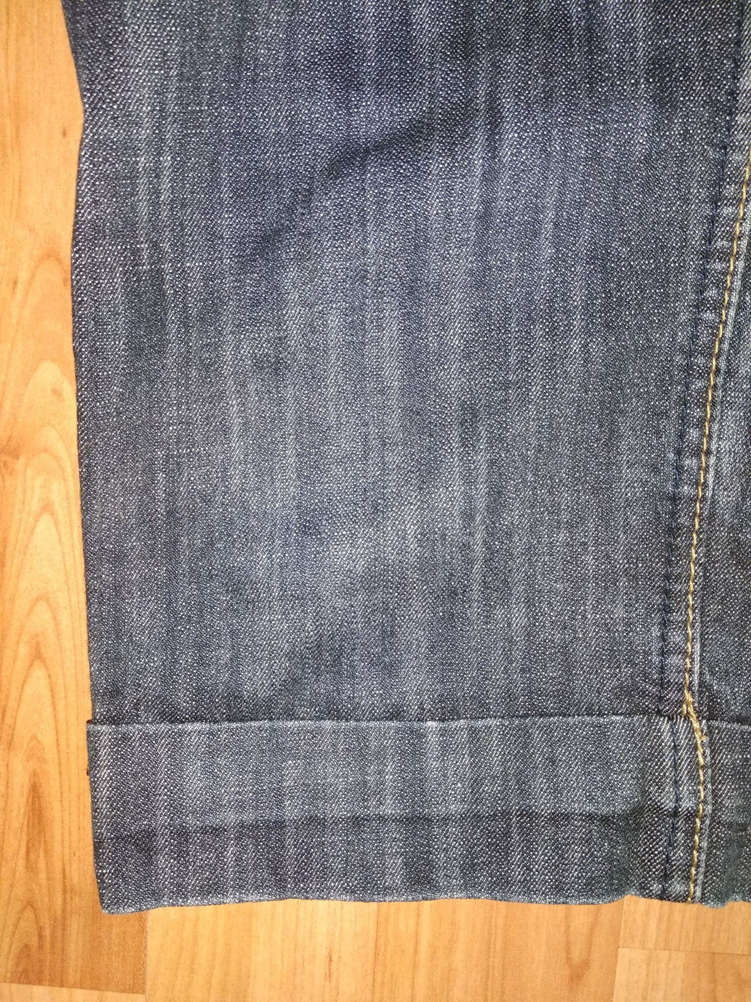 Spodenki jeansowe XS